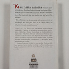 Virginie Despentes : Kauniita asioita - pikkukuva 2