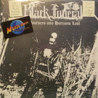 BLACK FUNERAL -  JOURNEYS INTO HORIZONS LOST - 2017 UUSI LP - pikkukuva 1