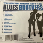 TPH Productions-Tribute To The BLUES BROTHERS cd. - pikkukuva 5