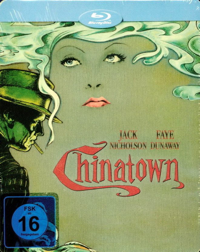 Chinatown - Media Markt Exclusive SteelBook blu-ray