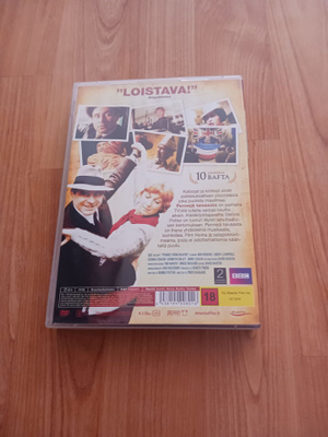 Pennejä Taivaasta (1978)  3 DVD box upea