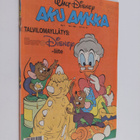 Walt Disney : Aku Ankka 8/1992 - pikkukuva 1