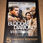 BLOOD DIAMOND VERITIMANTTI DVD TUPLA DVD - pikkukuva 1