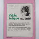 Pirkko Arhippa : Pariton sydän - pikkukuva 2