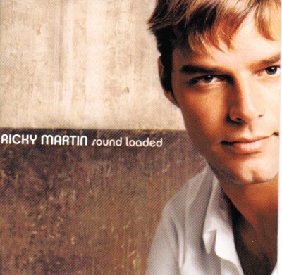 Ricky Martin - Sound Loaded (CD) VG+!!