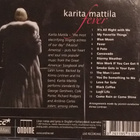 Karita Mattila - Fever - CD - pikkukuva 2