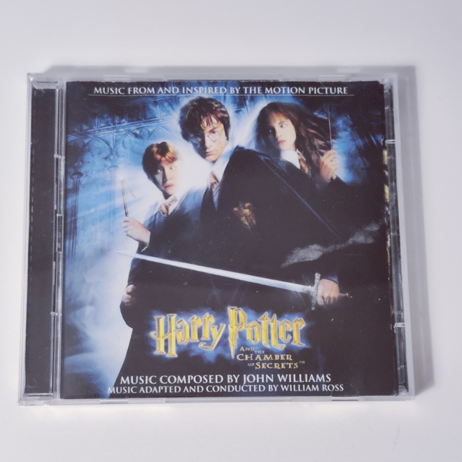 John Williams- Harry Potter And The Chamber Of Secrets