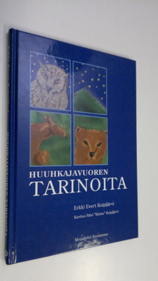 Erkki Koipijärvi : Huuhkajavuoren tarinoita