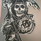 Sons of Anarchy - selkämerkki - pikkukuva 1