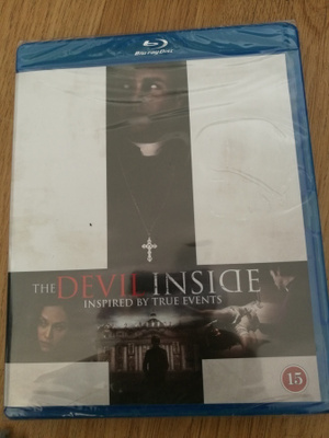 Blu-Ray: The Devil Inside (Paholainen Sisälläni)