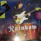 RICHIE BLACKMORES RAINBOW - MEMORIES IN ROCK LIVE UUSI 3LP+ - pikkukuva 1