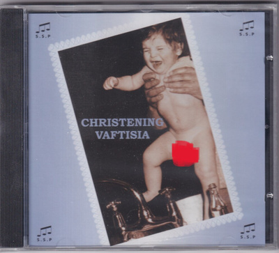 Savvas S. Paphiti - Christening Vaftisia (CD, Album)