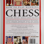 John Saunders : How to Play Winning Chess - History, Rule... - pikkukuva 2