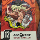 Richard Pini : Elfquest : Suuri Vaellus 12 - osa 9 - pikkukuva 1