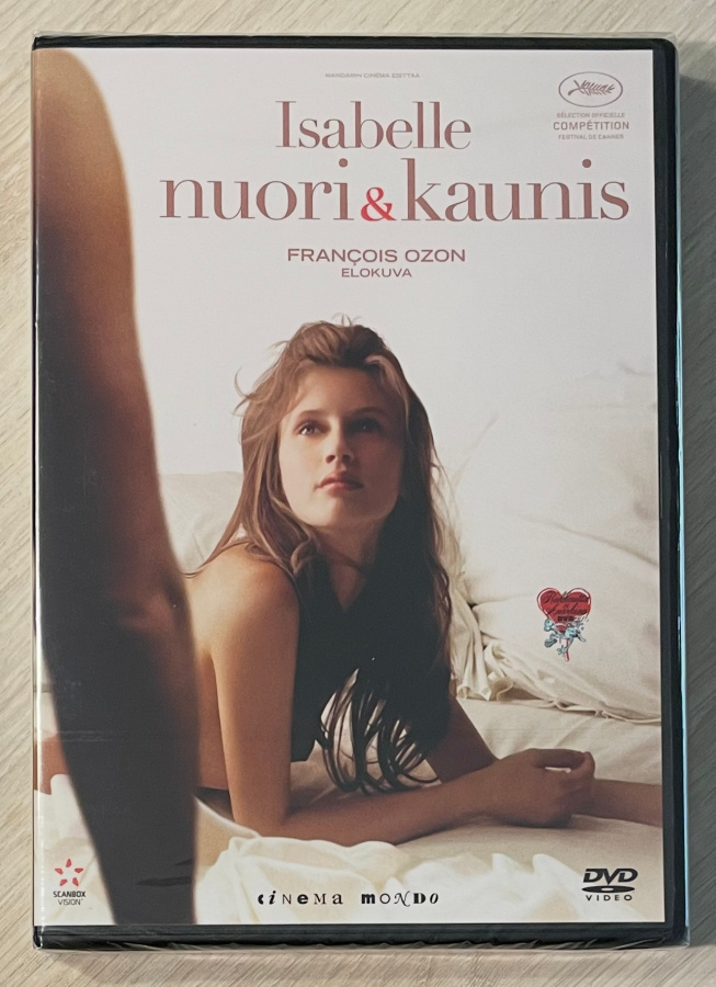 Isabelle: nuori & kaunis (2013) Marine Vacth (UUSI)