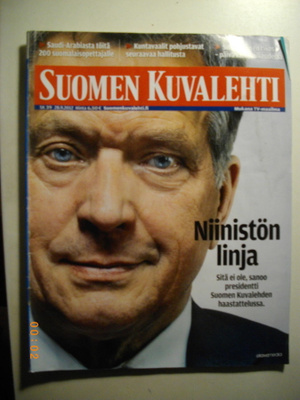 Suomen Kuvalehti Nro 39/2012 (29.12)