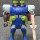 Transformers G1 DOUBLEHEADER (Pretenders) 1989 - pikkukuva 3