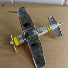 Trigger Plane - peltinen hävittäjälentokone - pikkukuva 3