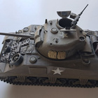 Sherman M4 panssarivaunu pienoismalli 1/35 - pikkukuva 2