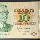 10 Markkaa 1980 tähti D0510850 - pikkukuva 1