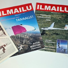 Ilmailu lehti 2009-2011 (valikoima) - pikkukuva 1
