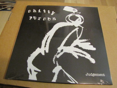 Shitty Persons judgement lp muoveissa 2018 doom