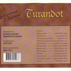 cd, Turandot (Puccini) - 3 cd [ooppera] - pikkukuva 3