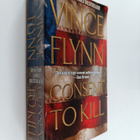 Vince Flynn : Consent to Kill - A Thriller - pikkukuva 1