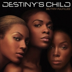 Destinys Child - Destiny Fulfilled (CD)