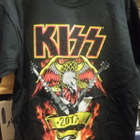 KISS ARMY 2017 UUSI T-PAITA USEITA KOKOJA (W) - pikkukuva 1