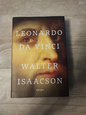 Leonardo Da Vinci Walter Isaacson