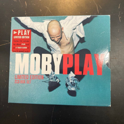 Moby - Play (limited edition) 2CD