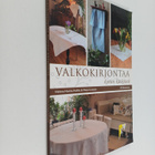 Helena Honka-Hallila : Valkokirjontaa kotien kätköistä : ... - pikkukuva 1