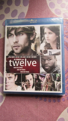 Twelve Blu-ray