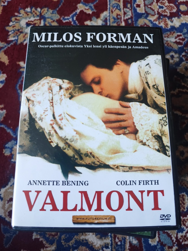 Valmont Milos Forman