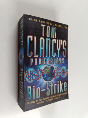 Jerome Preisler : Tom Clancy's powerplays : Bio-strike