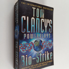 Jerome Preisler : Tom Clancy's powerplays : Bio-strike - pikkukuva 1