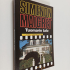 Georges Simenon : Tuomarin talo : komisario Maigret'n tut... - pikkukuva 1