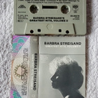 Barbra Streisand's Greatest Hits Volume 2 C-KASETTI - pikkukuva 2