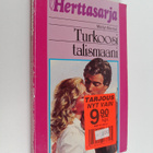 Marilyn Marshall : Turkoosi talismaani - pikkukuva 1