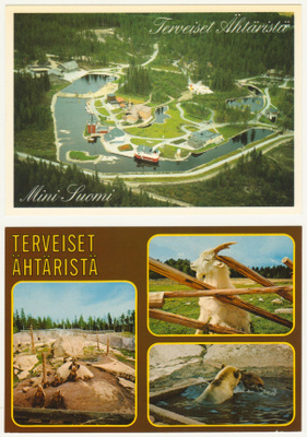 Ähtäri 2 korttia