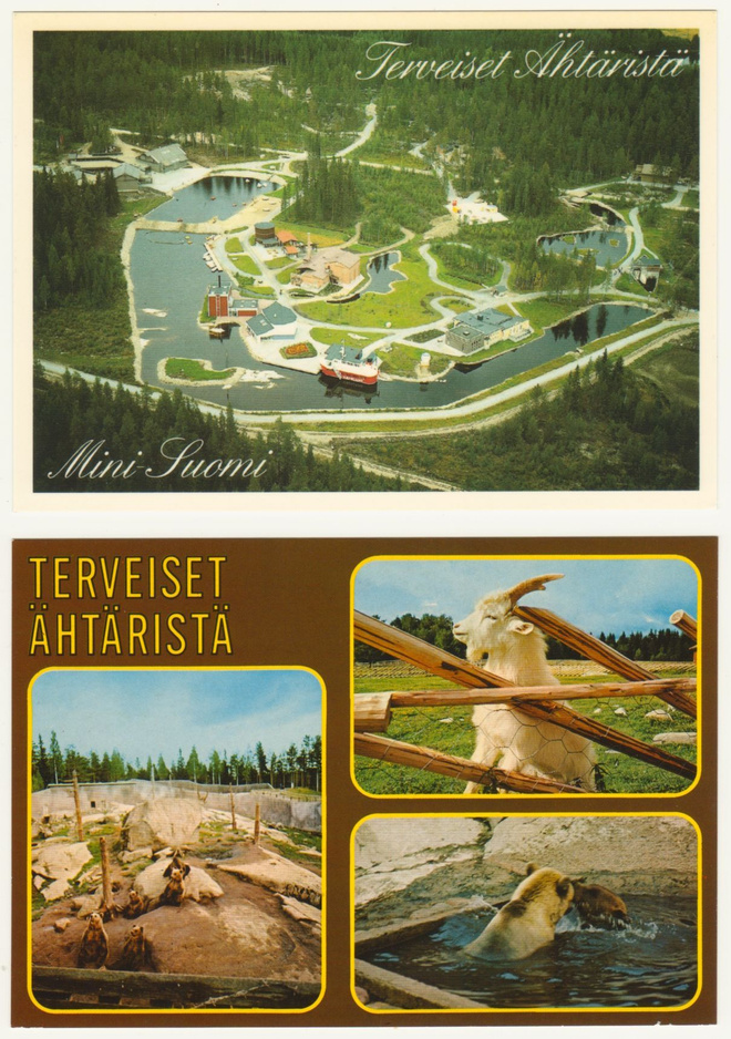 Ähtäri 2 korttia