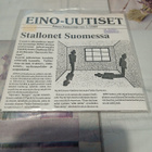 Tipi & Sylvester Stallone - Eino 7" EP - pikkukuva 1