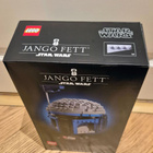 *UUSI* Lego Star Wars: Jango Fett Helmet (75408) - pikkukuva 4