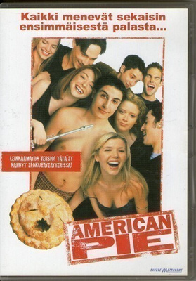 American Pie (Jason Biggs, Chris Klein, Thomas Ian Nicholas)