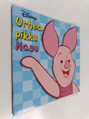 A. A. Milne ym. : Urhea pikku Nasu