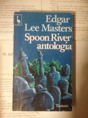 Edgar Lee Masters - Spoon River antologia (nid.)