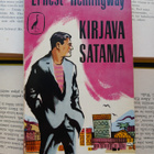 Ernest Hemingway - Kirjava satama (pokkari) - pikkukuva 1