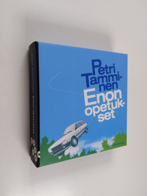 Petri Tamminen : Enon opetukset (Äänikirja)