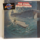 V/A - THE FINAL COUNTDOWN M-/EX+ SOUNDTRACK LP - pikkukuva 1